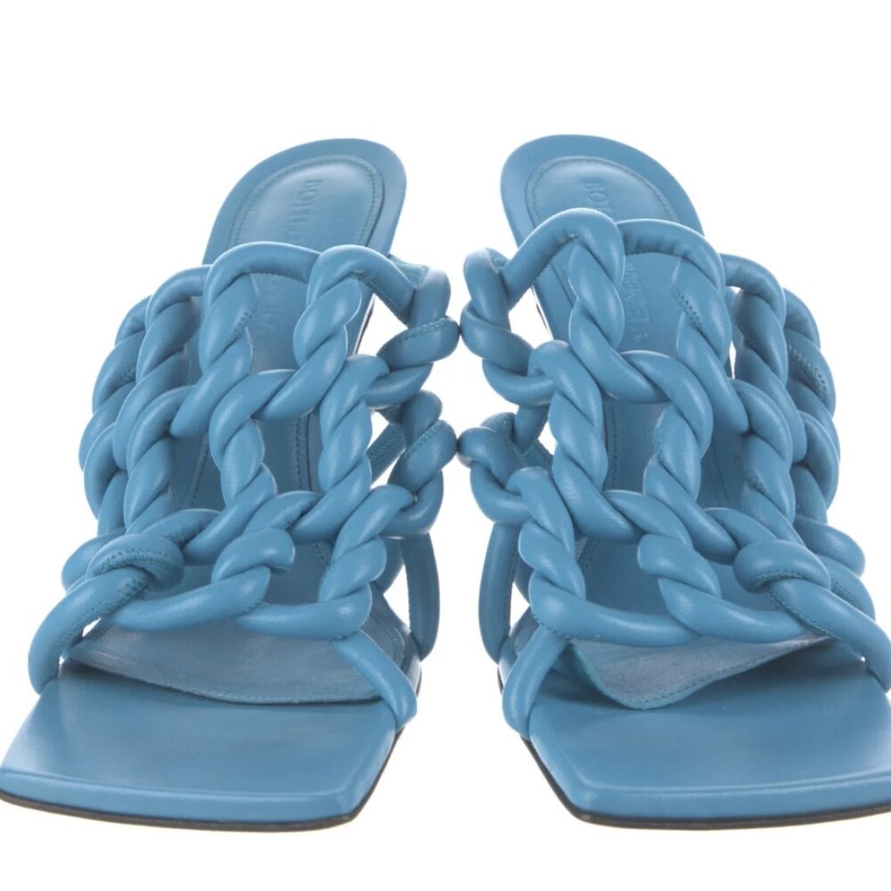 BOTTEGA VENETA WOMEN'S SANDALS - Picture 4 of 5